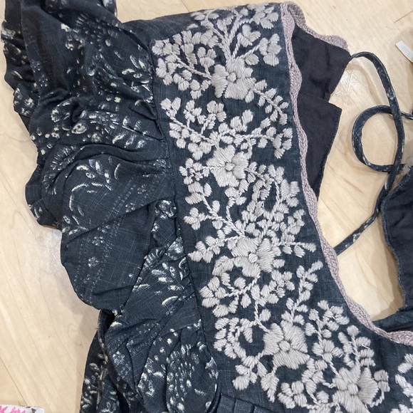 Free People Skort Romper - Picture 2 of 16